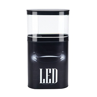 LED灯产品包装胶盒