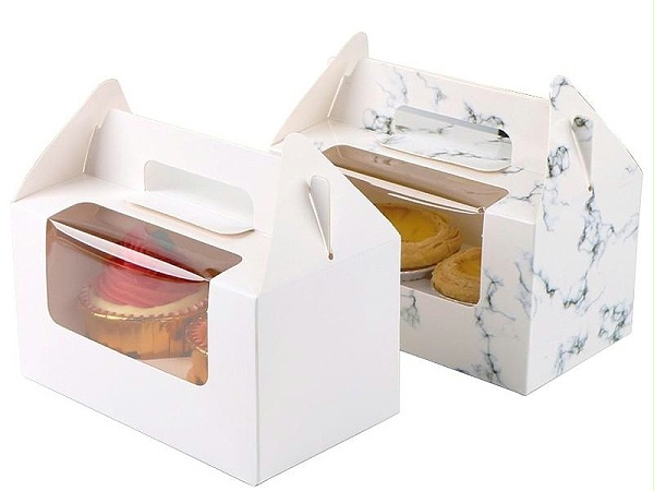 蛋糕食品包装盒